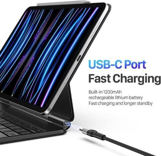 Produktbild Dux Ducis MK Series Keyboard Case (US, IPad Air (2022), IPad Pro 11 (2020))