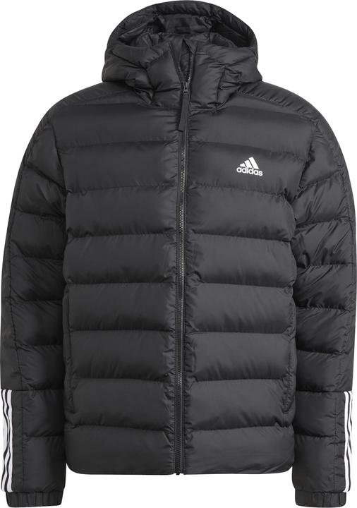 Immagine prodotto adidas Piumino con cappuccio Adidas Itavic 3-Stripes Midweight (XS)