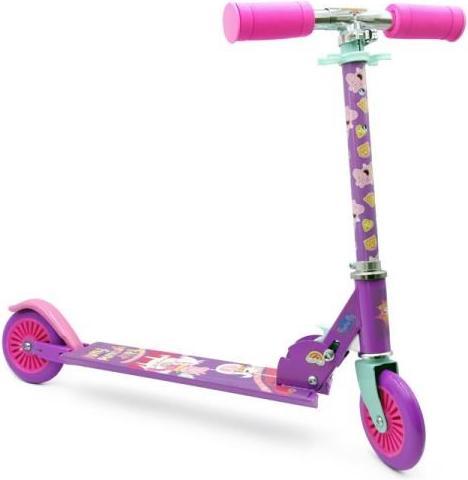 Produktbild Peppa Pig Scooter Globix Bicycle scooter 3321