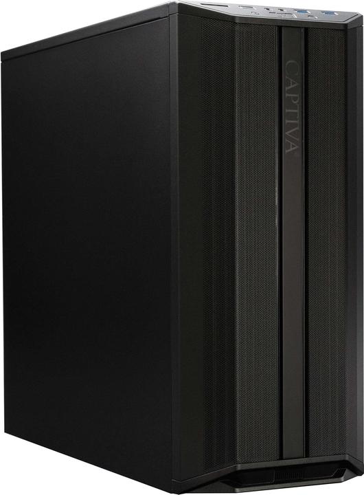 Produktbild Captiva Workstation R89-639 Ryzen 7 (AMD Ryzen 7 9700X, 32.77 GB, 1000 GB, AMD Radeon Graphics)