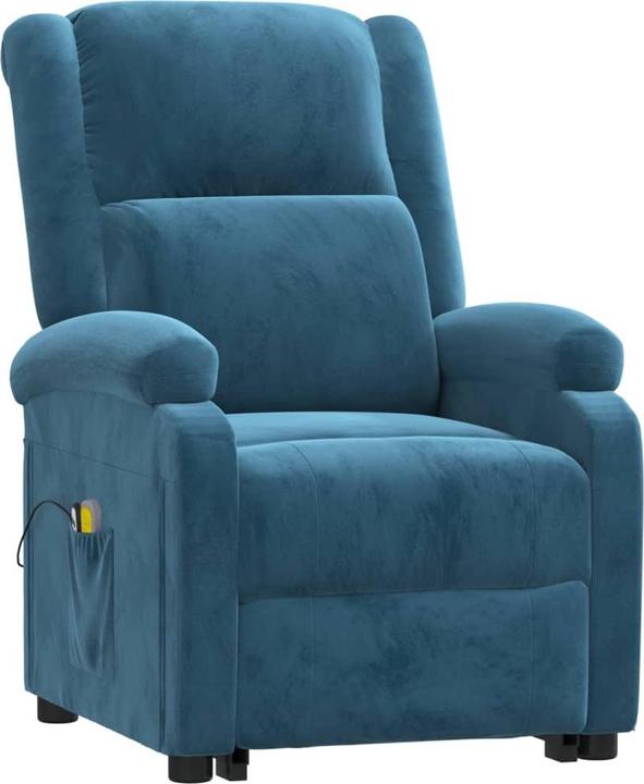 Blau
