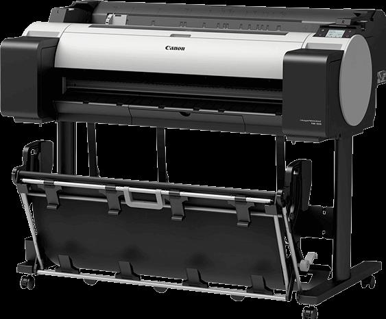 Produktbild Canon TM-300 imagePROGRAF, 36" (Tintenpatrone, Farbe)