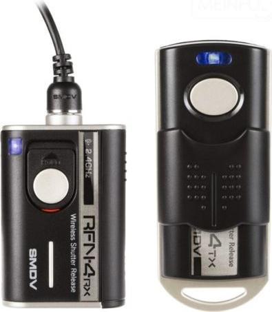 Image du produit SMDV RFN 4S Kit Nikon (Adaptateur de flash)