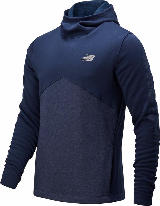 Produktbild New Balance NBST Vector Speed Oh Hoody (XL)