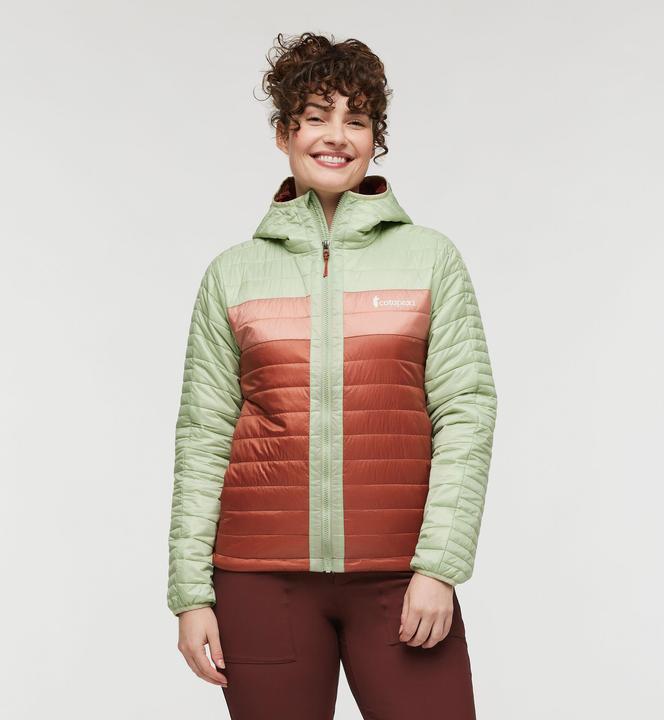 Actual product image Cotopaxi Capa Insulated Hooded Jacket (S)