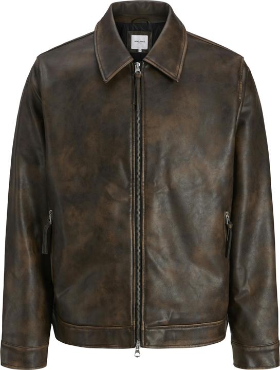 Jack & Jones Joraustin Pu Jacket Styd Aw24 (XXL)