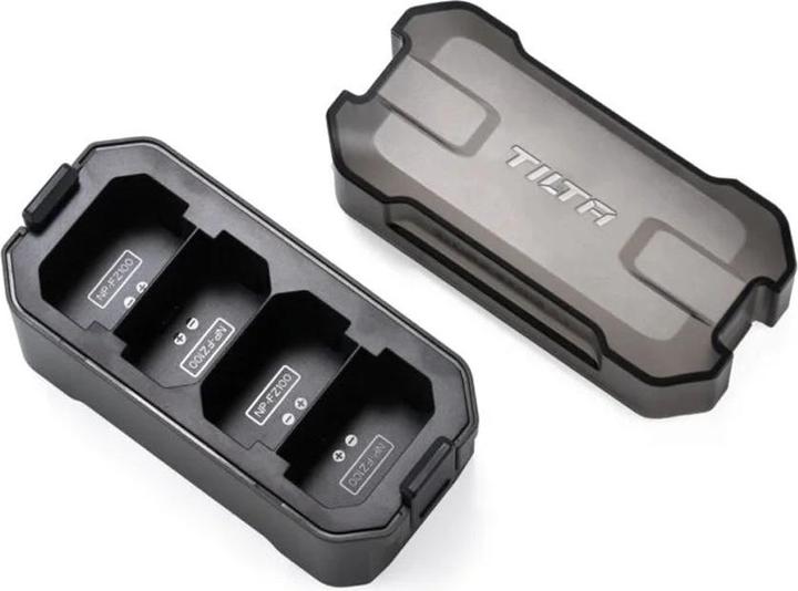 Produktbild Tilta Portable Charging Station for NP-FZ100 (Ladegerät)