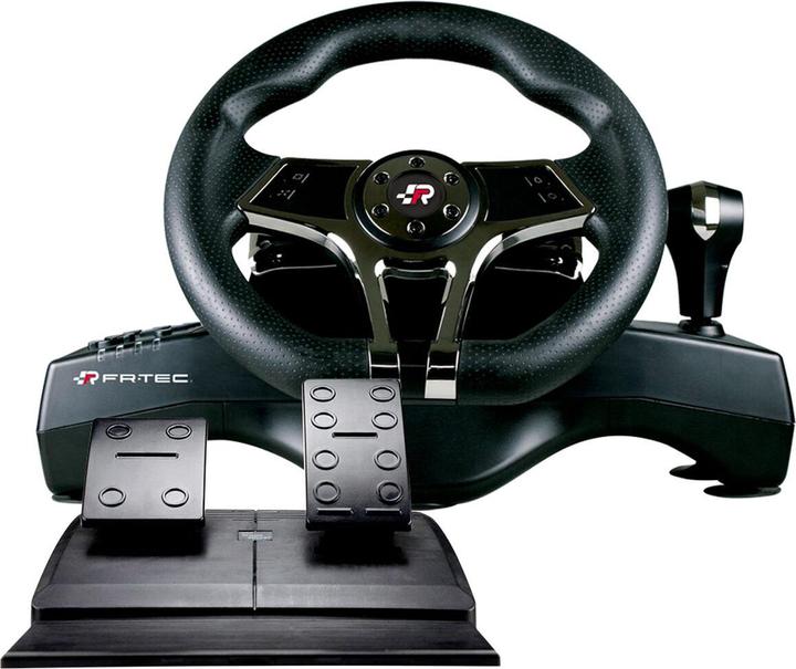 Actual product image Blade FR-Tec Hurricane II Wheel (Multi Platform) (PC, PS4, PS3, Switch)
