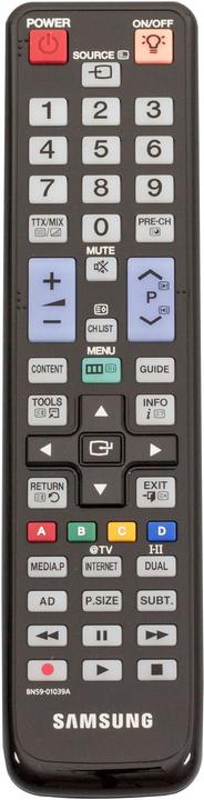 Samsung Bn59-01039a (Gerätespezifische Fernbedienung, Radio Frequency (RF))