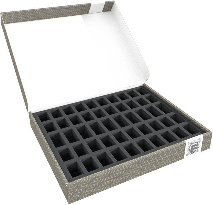 Image du produit Feldherr FH58867 - Boîte de stockage - pour 50 miniatures