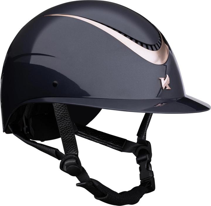 Image du produit Karben - Casque d'équitation ALINA ELLIPSE - Adulte (53, 52 C, 54 C)