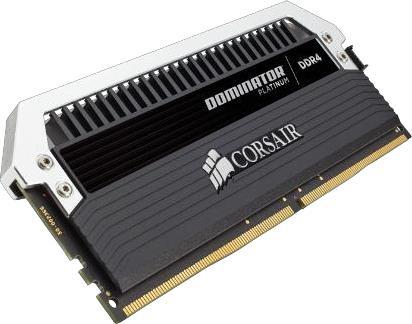 Produktbild Corsair Dominator Platinum (4 x 8GB, 3200 MHz, DDR4-RAM, DIMM)