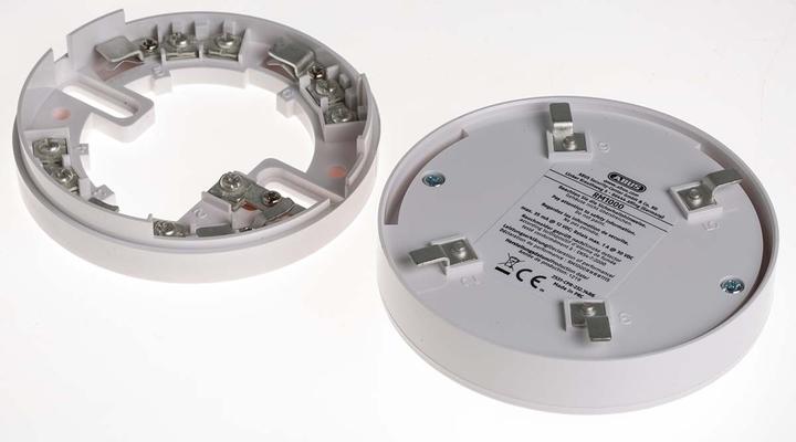 Actual product image Gude Smoke alarm RM1000 mains operated