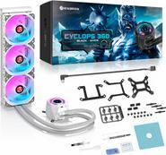 Raijintek Cyclops 360 (white)