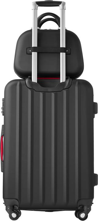 Produktbild tectake Hartschalenkoffer (90 l, L (90 - 115l))