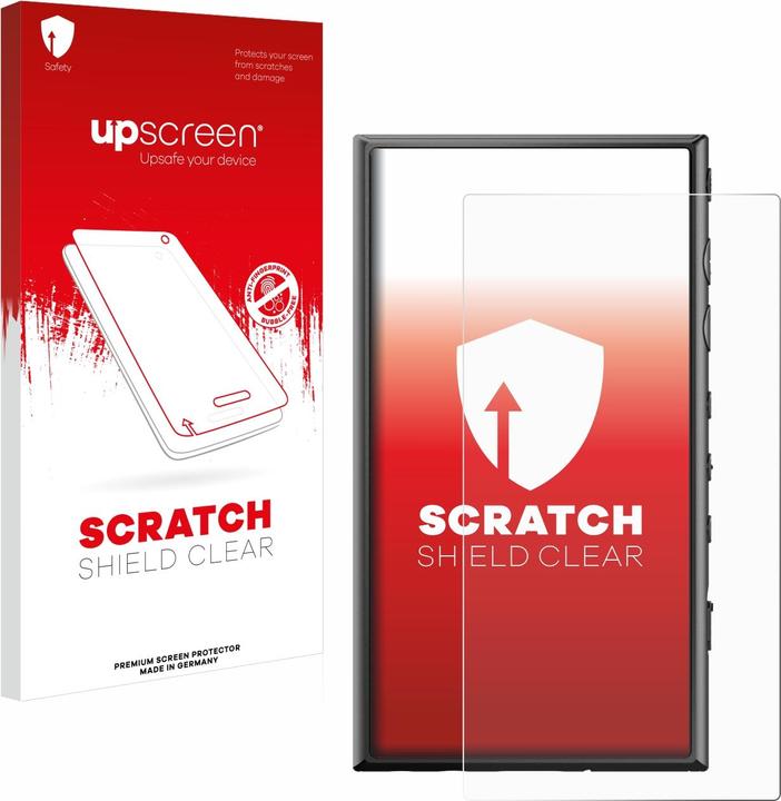 upscreen Scratch Shield Displayschutz