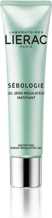 Actual product image Lierac Gel Sébo régu Mat (40 ml, Face gel)
