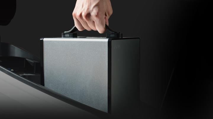 Produktbild Yadea 48V/24 Ah Lithium-Ion Batterie