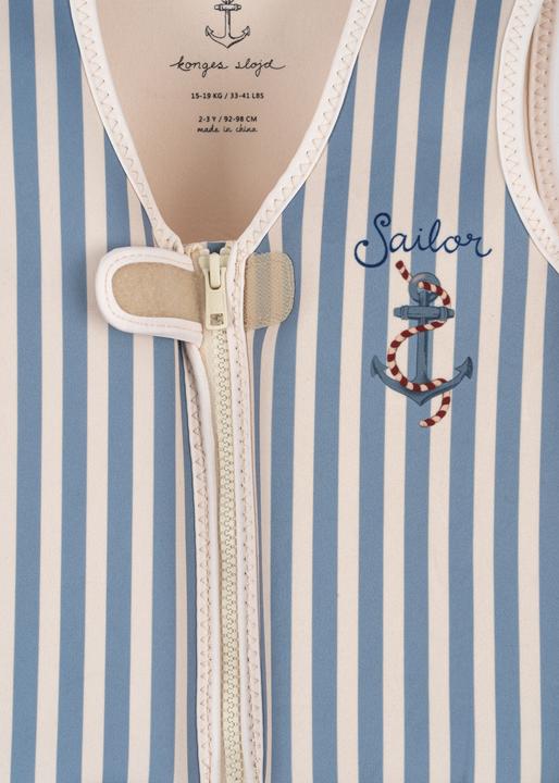 Immagine prodotto Konges Slojd Ellis Schwimmweste Sailor (18-30 kg)