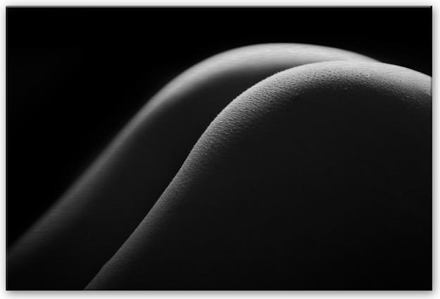 Image du produit Trenddeko Courbes sexy (60 x 40 cm)