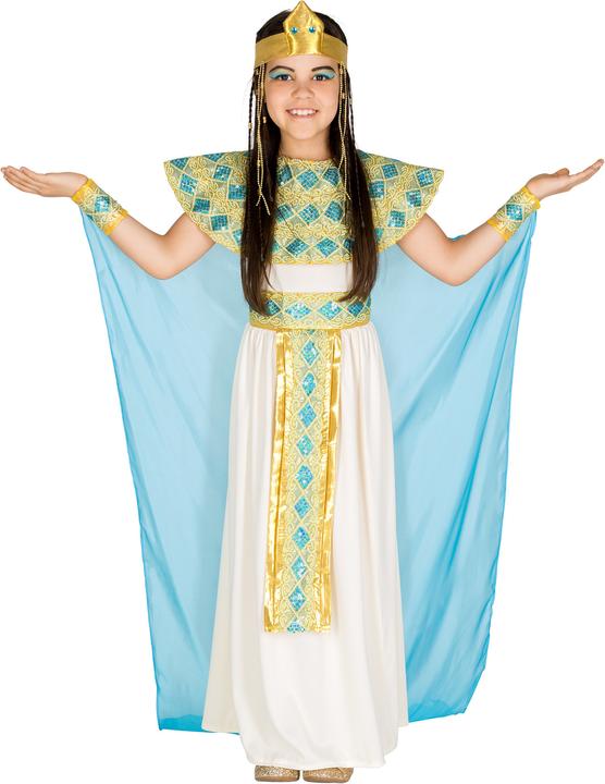Produktbild tectake Mädchenkostüm Cleopatra (152)