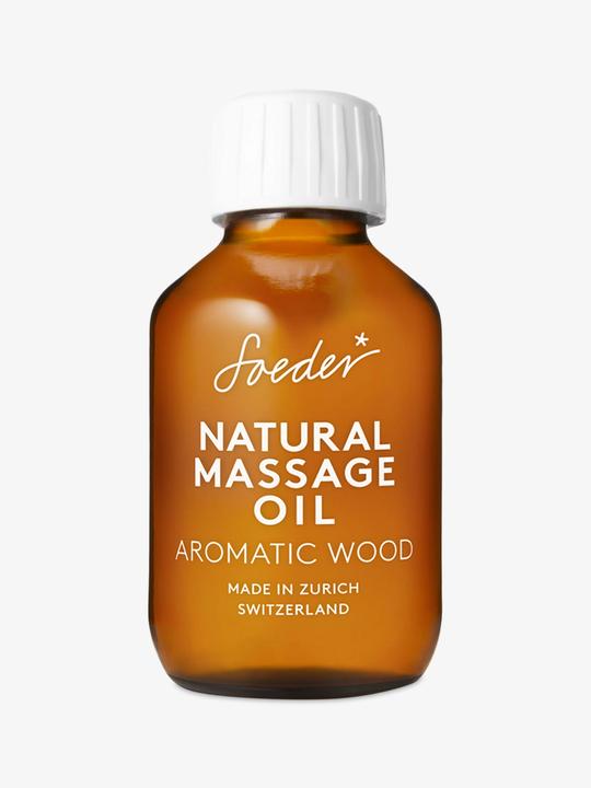 Produktbild Soeder* Naturmassageöl Aromatic Wood 100ml (100 ml)