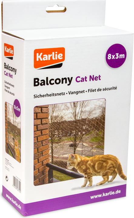 Produktbild Karlie Katzenschutznetz