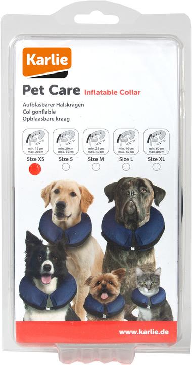 Image du produit Karlie Collier gonflable pour chien (Chien)