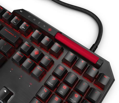 Produktbild HP OMEN Sequencer (CH, Kabelgebunden)