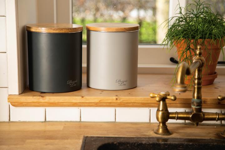 Actual product image Designed by Lotte Feed container Canisto