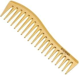 Actual product image Balmain Golden Styling Comb Is A Professional Golden Styling Comb (Gold, 8.20 cm)