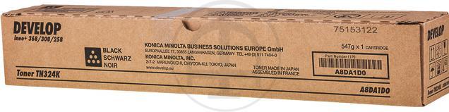 Produktbild Develop TN-324 K Schwarz
