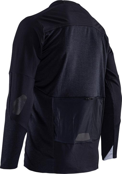 Produktbild Leatt Jersey MTB AllMtn 5.0 - Black (XXL)