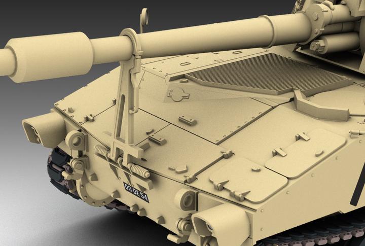 Immagine prodotto Revell M109 A2