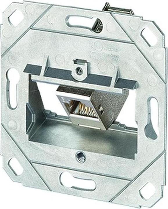 Produktbild Metz Connect IT CONNECT E-DAT modul 8(8) UP0 - Anschlussdose, Unterputz