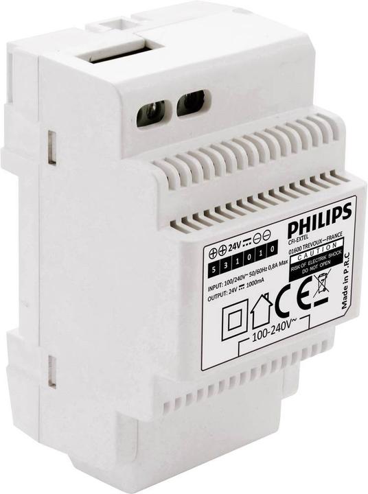 Actual product image Philips Transformer 24V/5A WelcomeEye Power
