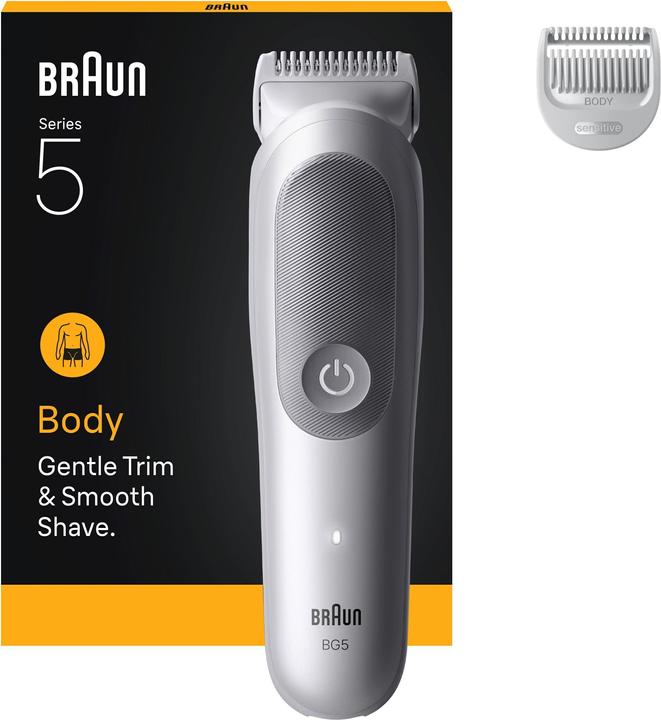 Immagine prodotto Braun Series 5 BG5500