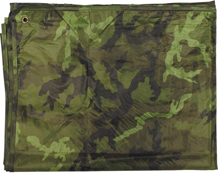 Produktbild Mfh Mehrzweckplane Tarp CZ tarn