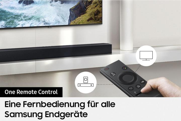 Produktbild Samsung HW-C460G/ZG (300 W, 2.1 Kanal)