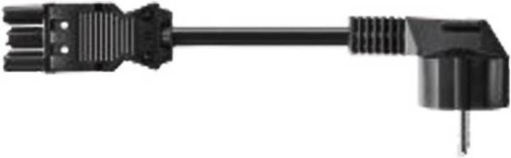Actual product image Bachmann GST18 GST18/3 Power cable (5 m, CEE 7/7)