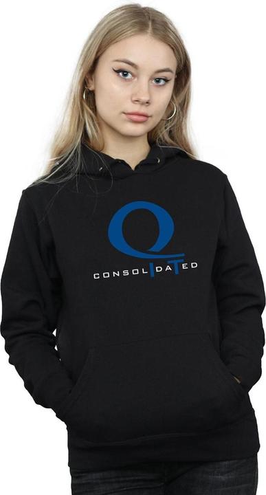Immagine prodotto Arrow Queen Consolidated Logo Felpa con Cappuccio Donna (XL)