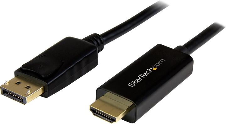 Produktbild StarTech DisplayPort – HDMI (2 m, DisplayPort)