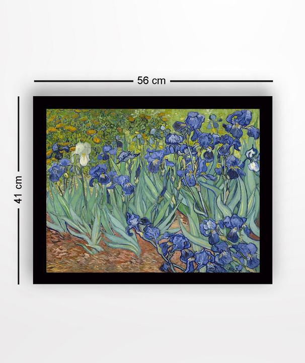 Produktbild Wallxpert Hank (41 x 56 cm)