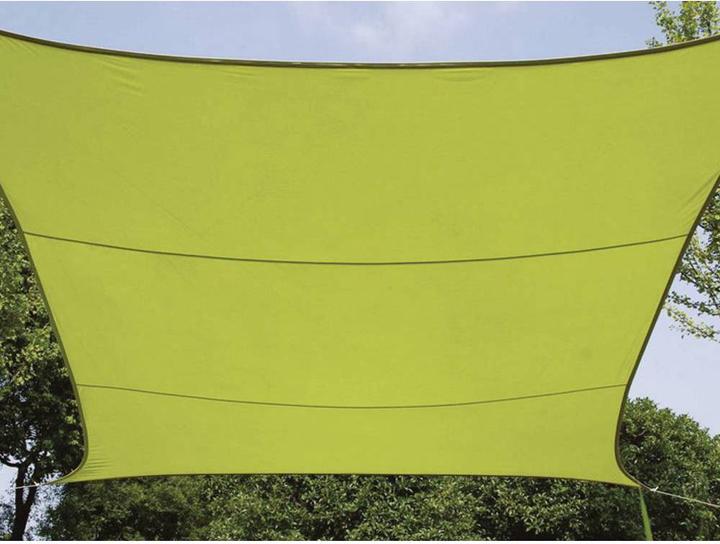 Perel Sonnensegel rechteckig (2 x 3 m)
