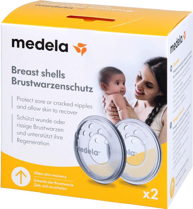 Immagine prodotto Medela Protezione dei capezzoli (Taglia unica)