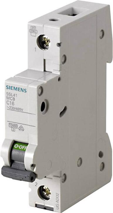 Image du produit Siemens Disjoncteur