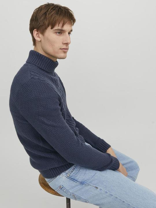 Actual product image Jack & Jones Gestrickter Rollkragen (L)