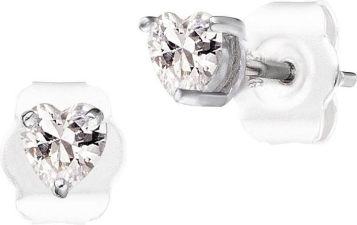 Immagine prodotto Engelsrufer Set di cuori (Con pietra/e, Argento 925)