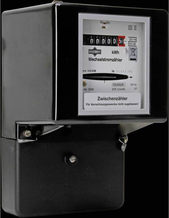 Actual product image Kopp Alternating current meter
