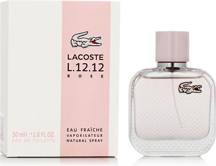 Immagine prodotto Lacoste Eau Fraiche Rose Eau de Toilette (Eau de toilette, 50 ml)